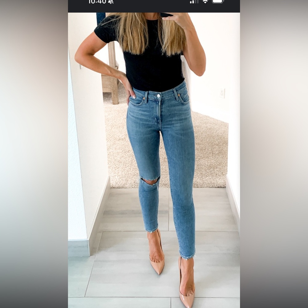 Citizens of Humanity rocket skinny 25